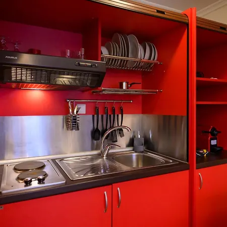 Cosy And Deluxe White Tower 1 Bedroom Flat Салоники
