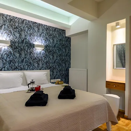Cosy And Deluxe White Tower 1 Bedroom Flat Appartement *
