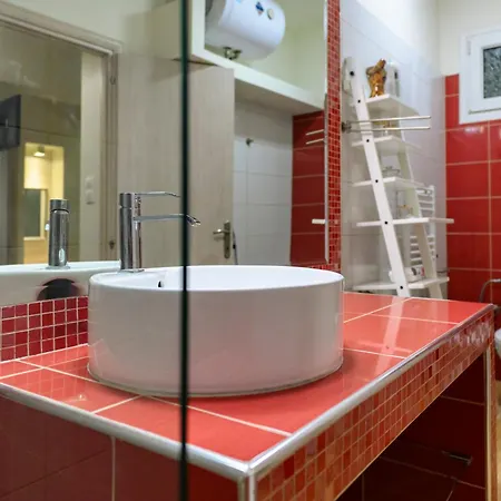 Cosy And Deluxe White Tower 1 Bedroom Flat Appartamento *