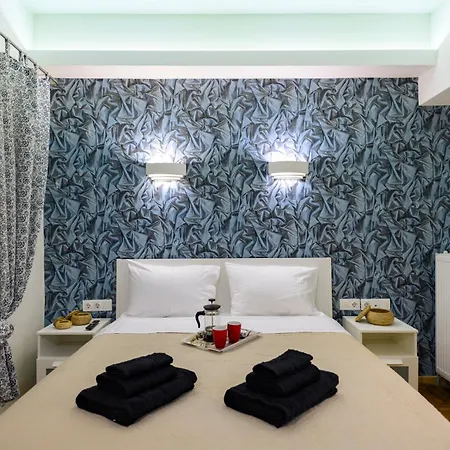Cosy And Deluxe White Tower 1 Bedroom Flat *