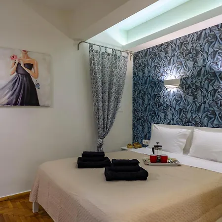 Cosy And Deluxe White Tower 1 Bedroom Flat * Thessaloniki