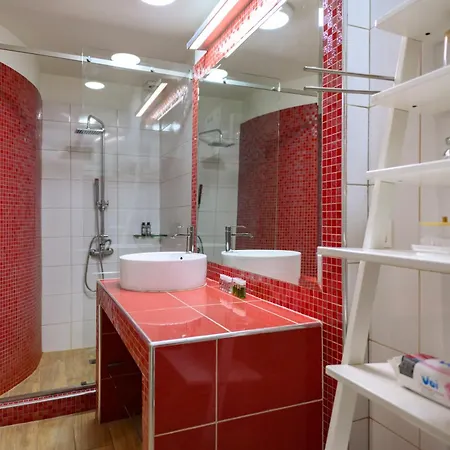 Cosy And Deluxe White Tower 1 Bedroom Flat Appartamento Salonicco