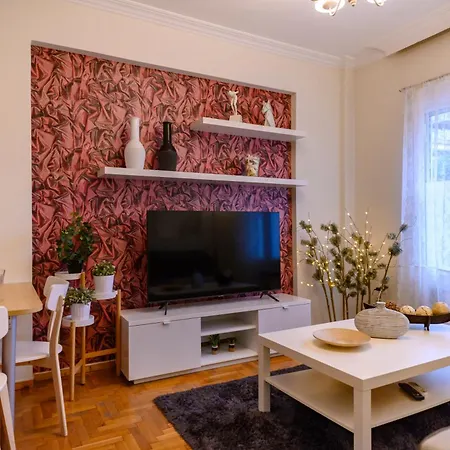 Cosy And Deluxe White Tower 1 Bedroom Flat Appartamento *