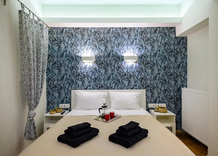 Cosy And Deluxe White Tower 1 Bedroom Flat *