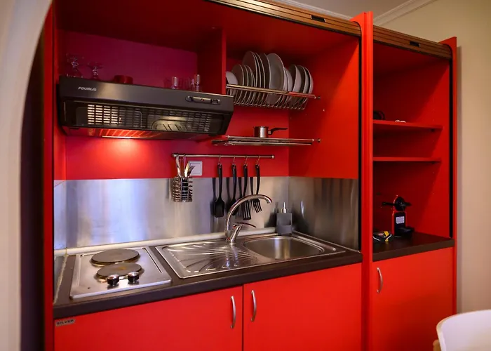 Cosy And Deluxe White Tower 1 Bedroom Flat 塞萨洛尼基