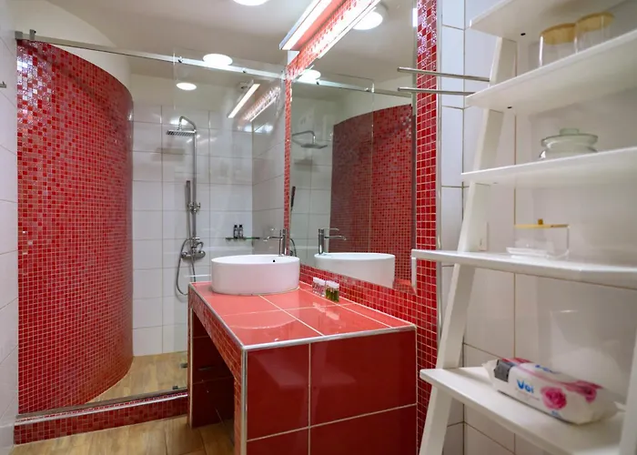 Cosy And Deluxe White Tower 1 Bedroom Flat Apartament Salonic
